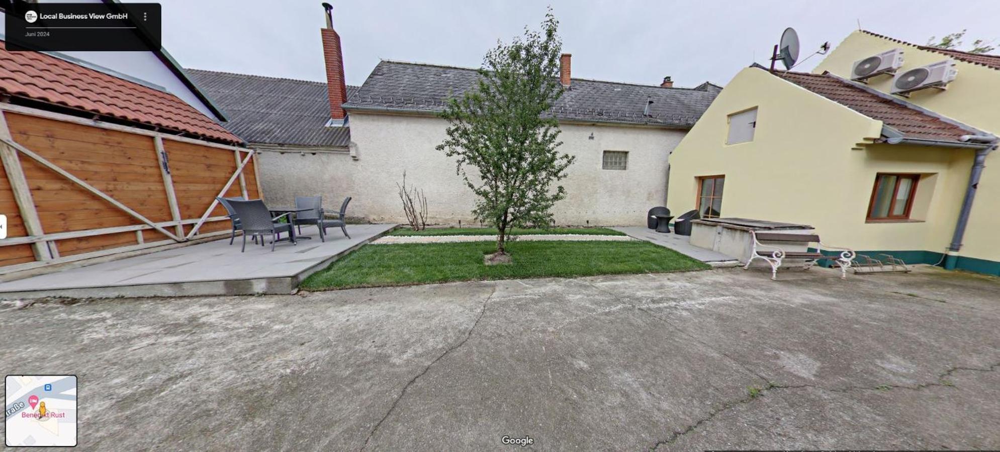 Rust'S Country Lodge Unterfrauenhaid Zewnętrze zdjęcie
