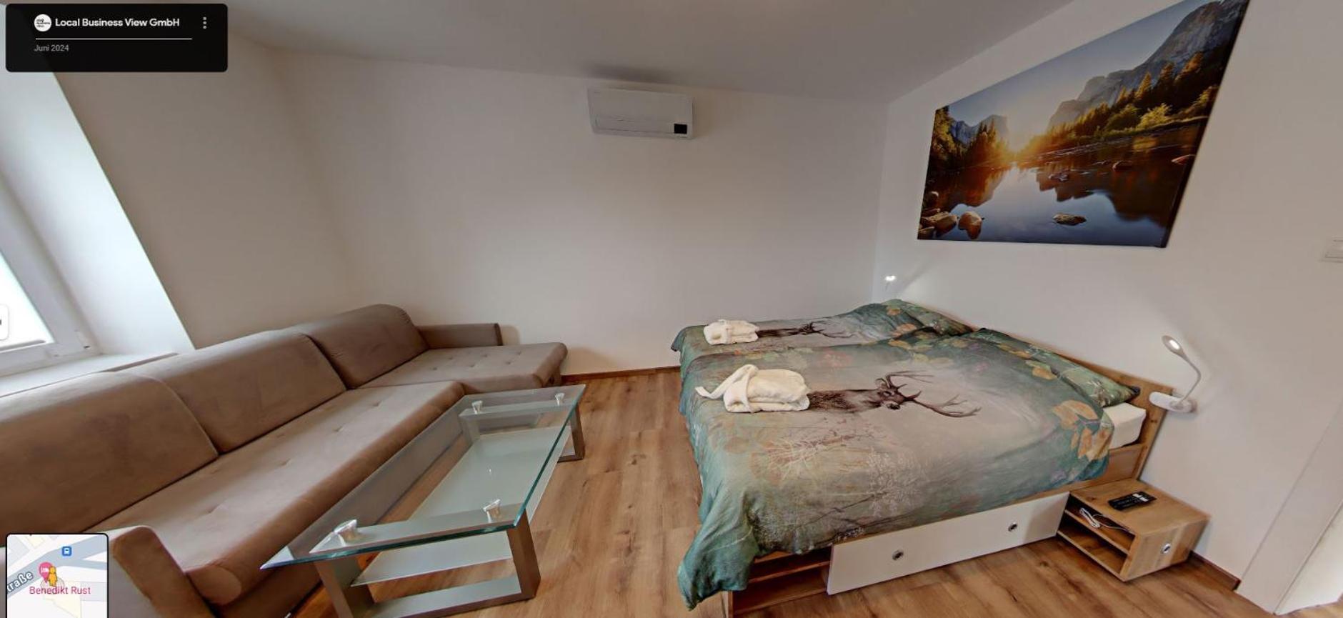 Rust'S Country Lodge Unterfrauenhaid Zewnętrze zdjęcie