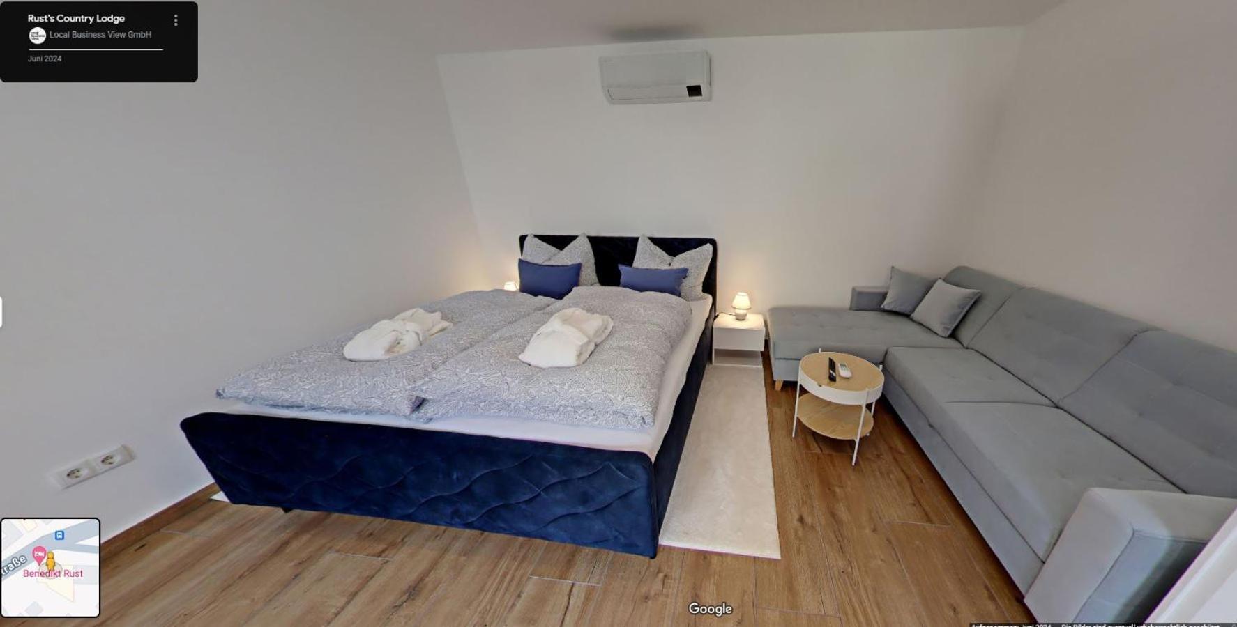 Rust'S Country Lodge Unterfrauenhaid Zewnętrze zdjęcie